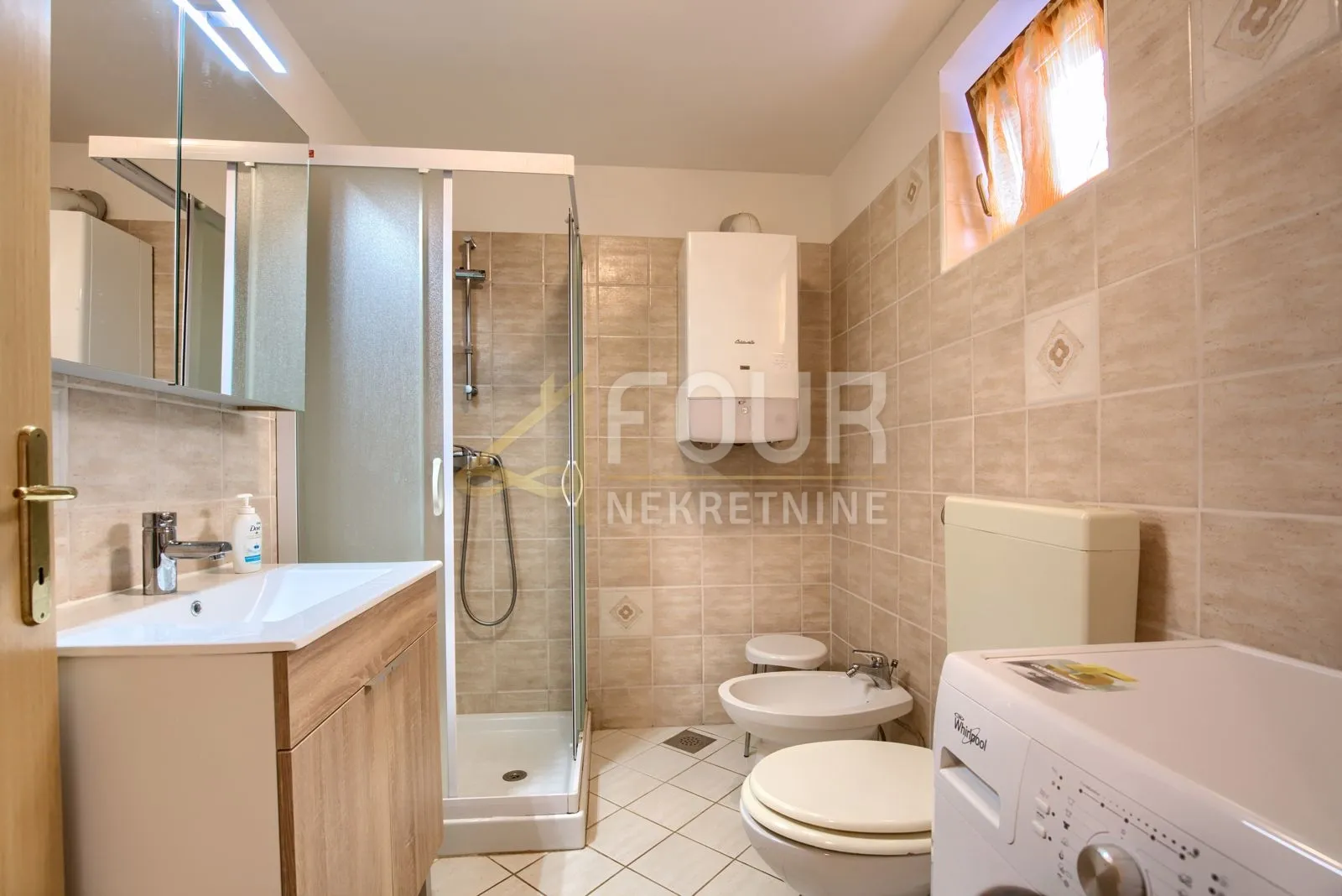 istra, medulin - pomer, 2s+db s galerijom, 68.67m2, terasa - slika 25