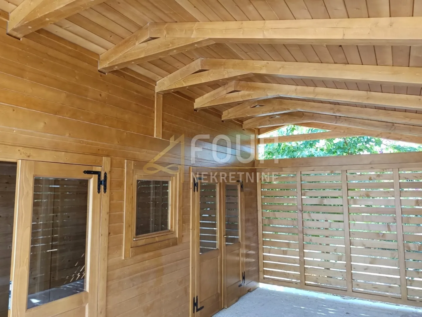 istra, pula, stoja, 130.88m2, višeetažni stan, 3s+db, terasa, okućnica - slika 24