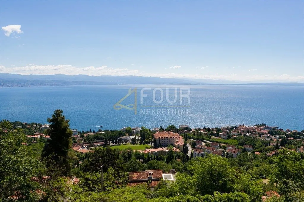 lovran, oprić, kuća s panoramskim pogledom - slika 4