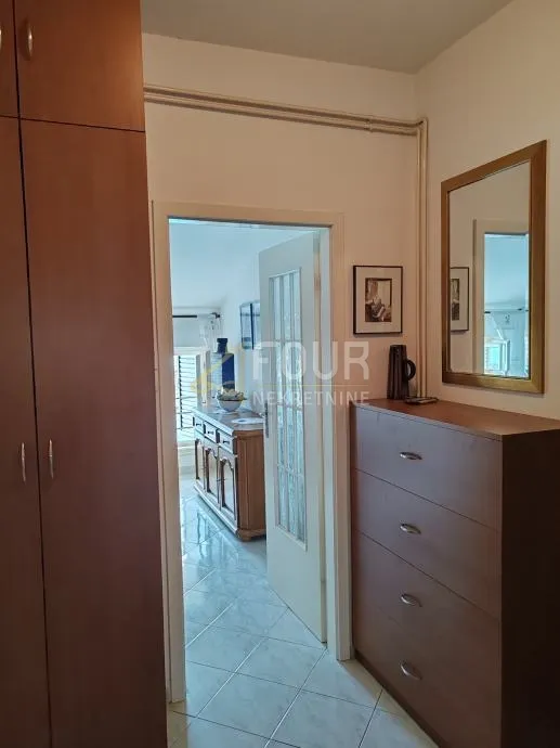 najam, rijeka, centar, 1s+db, 45m2, pogled na more - slika 7