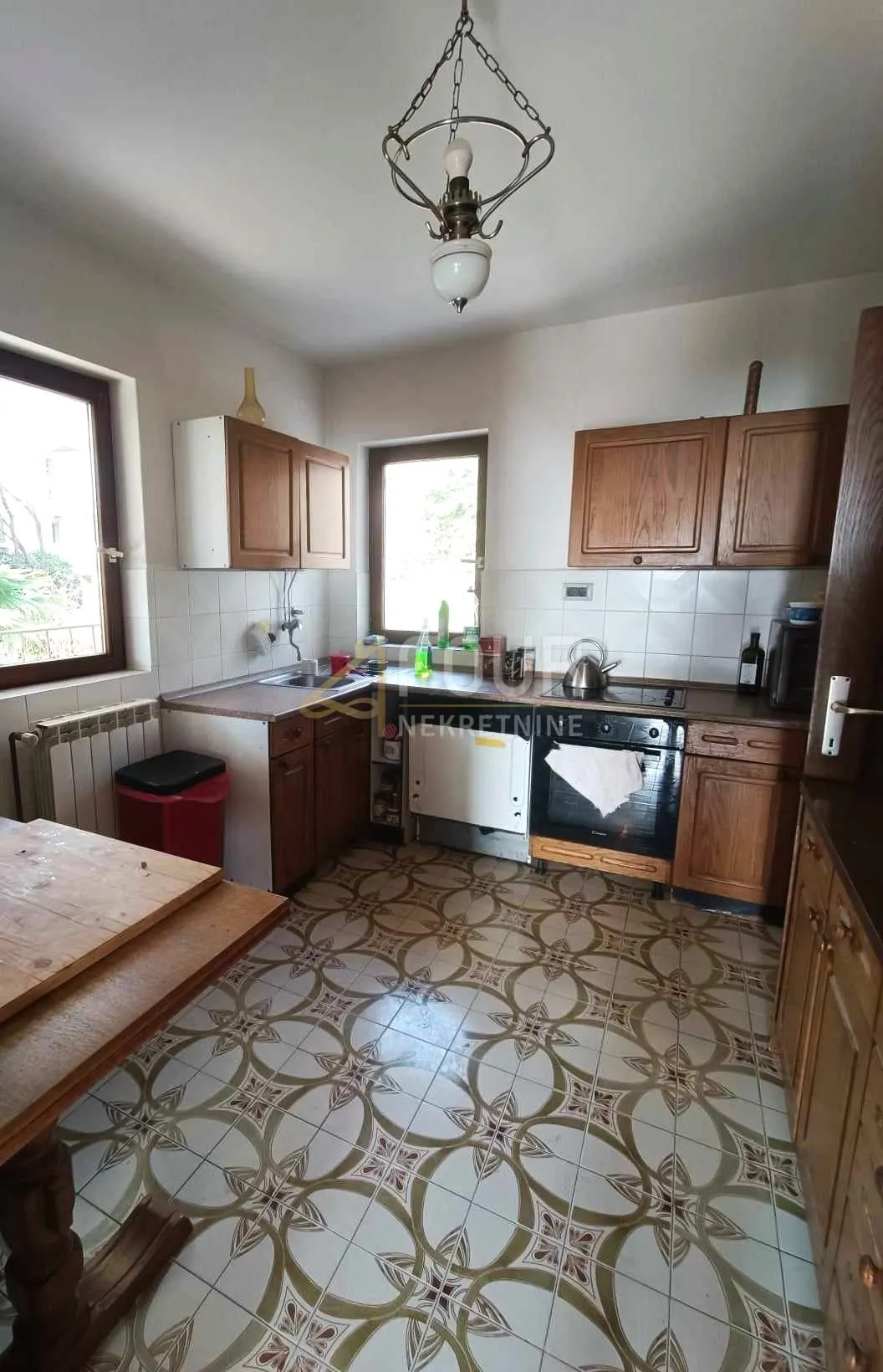opatija - okolica, oprić, 121.27m2, 4skl, pogled na more, 3 balkona - slika 2
