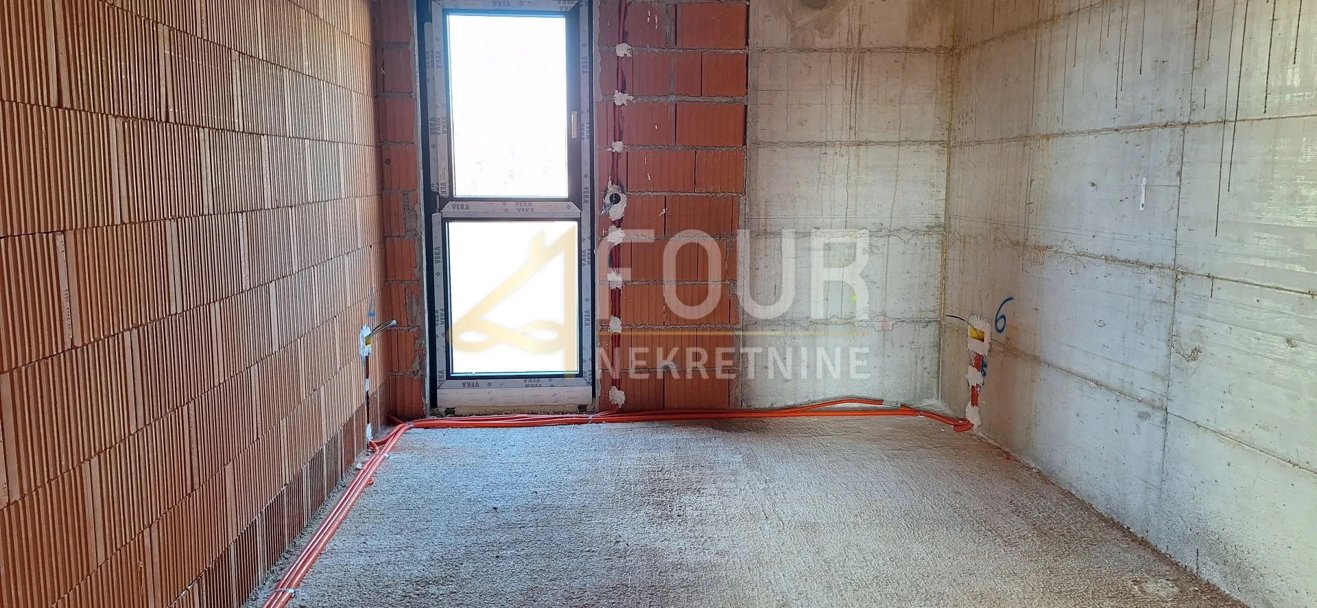kostrena, kvalitetna novogradnja, dvoetažni 4s+db, bazen - slika 8
