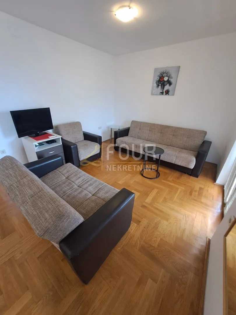 Otok Krk, Malinska, 61m2, 2s+db, terasa - Malinska, Malinska-Dubašnica