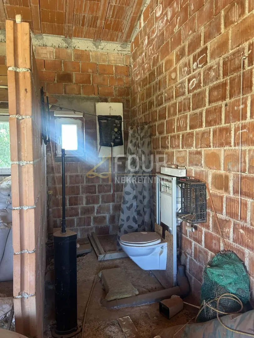 istra, marčana - okolica, samostojeća kuća 50m2 - slika 5