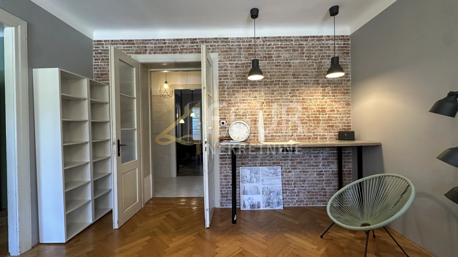 najam, rijeka, centar, 2s+db, 75m2, lođa - slika 6