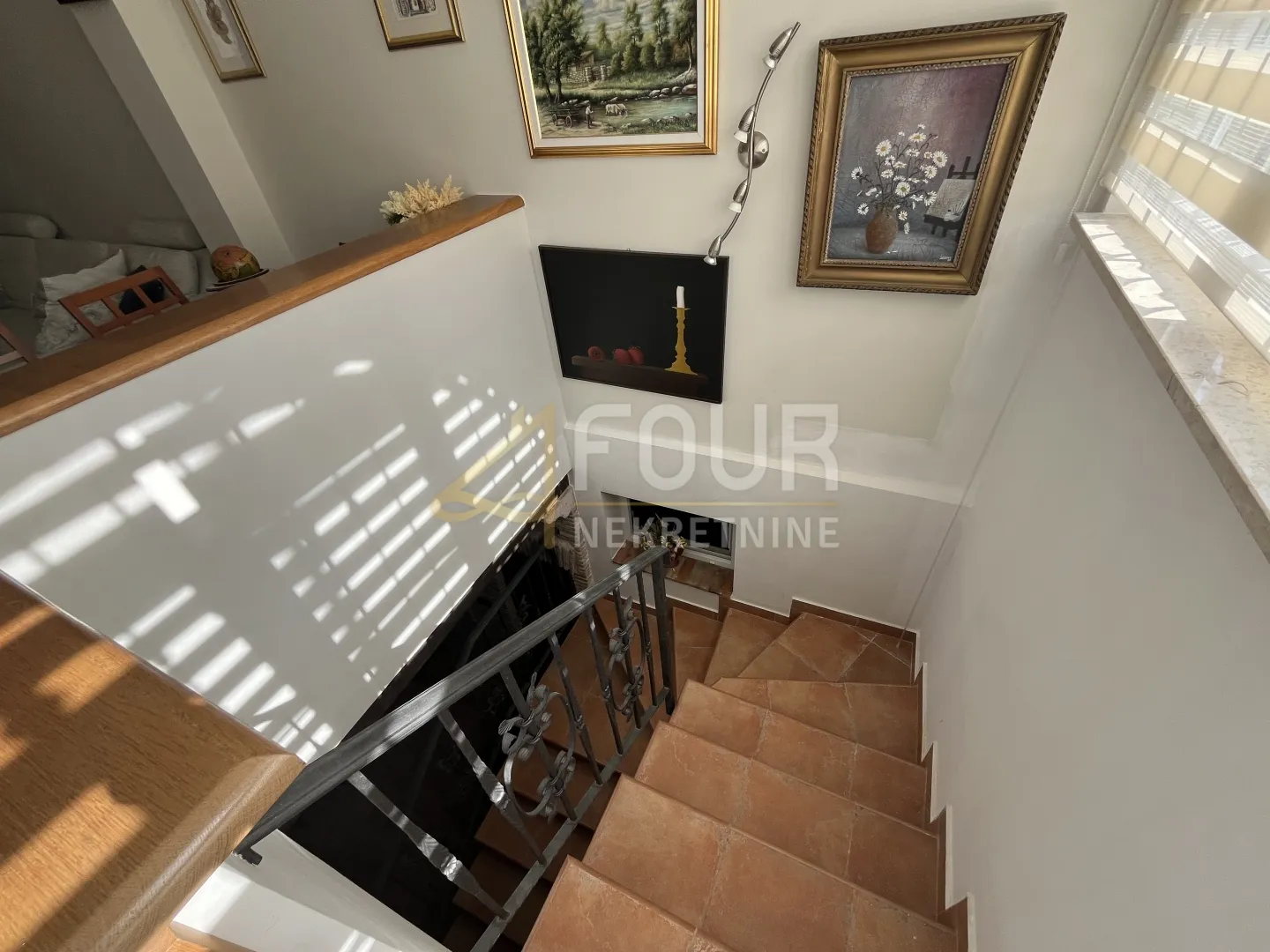 istra, rovinj, 1s+db s uređenom konobom i terasom - slika 6