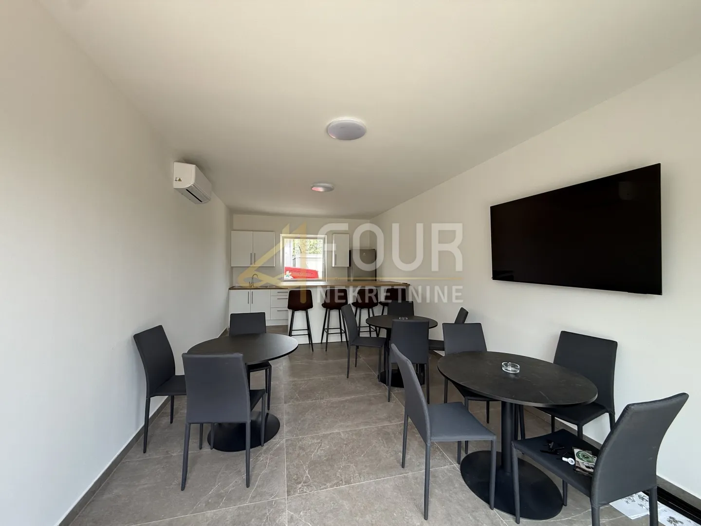 istra, sveti lovreč - okolica, kuća 346m2, balkon, terasa - slika 19