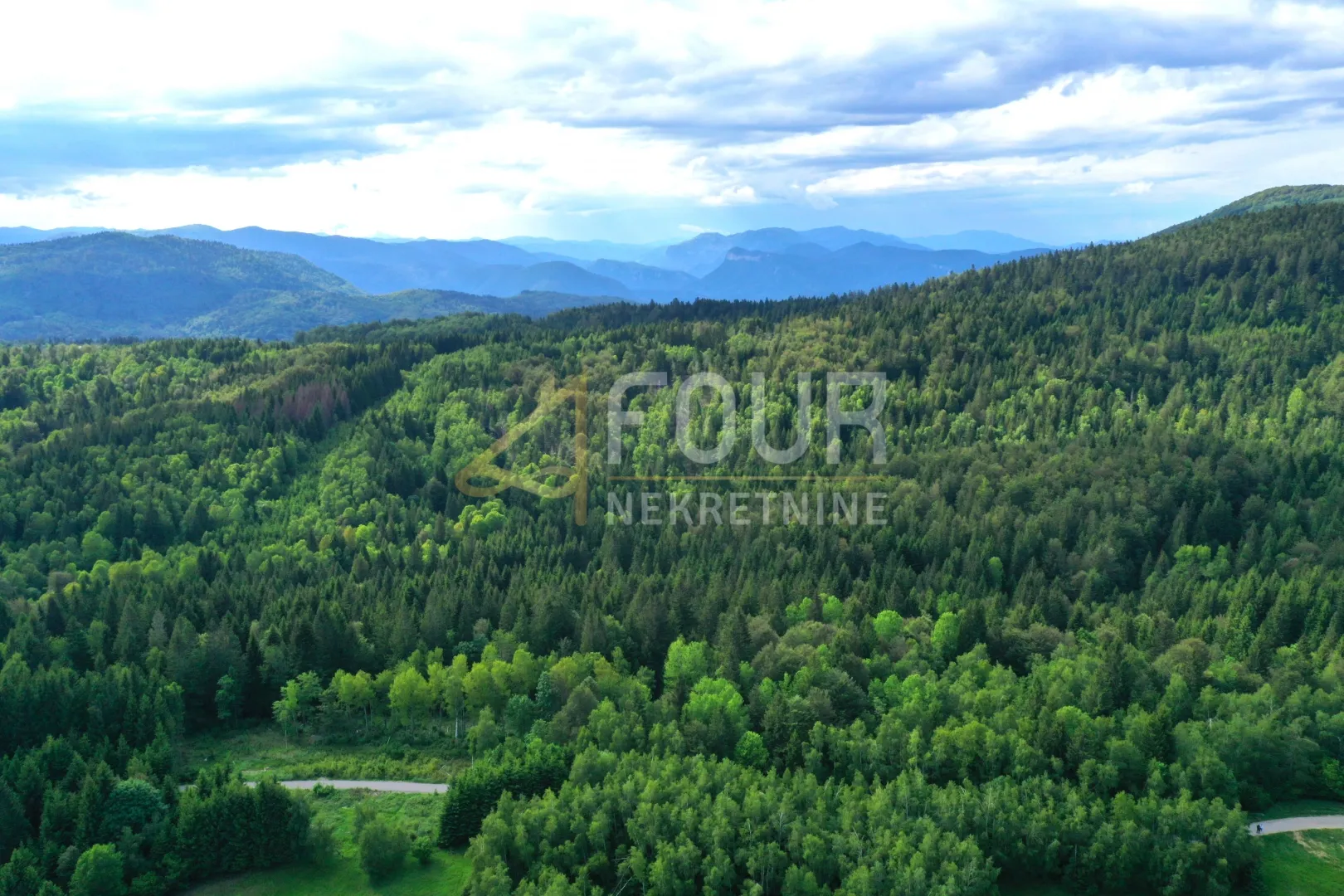 gorski kotar, ravna gora, zemljište 6.301m2 - slika 3