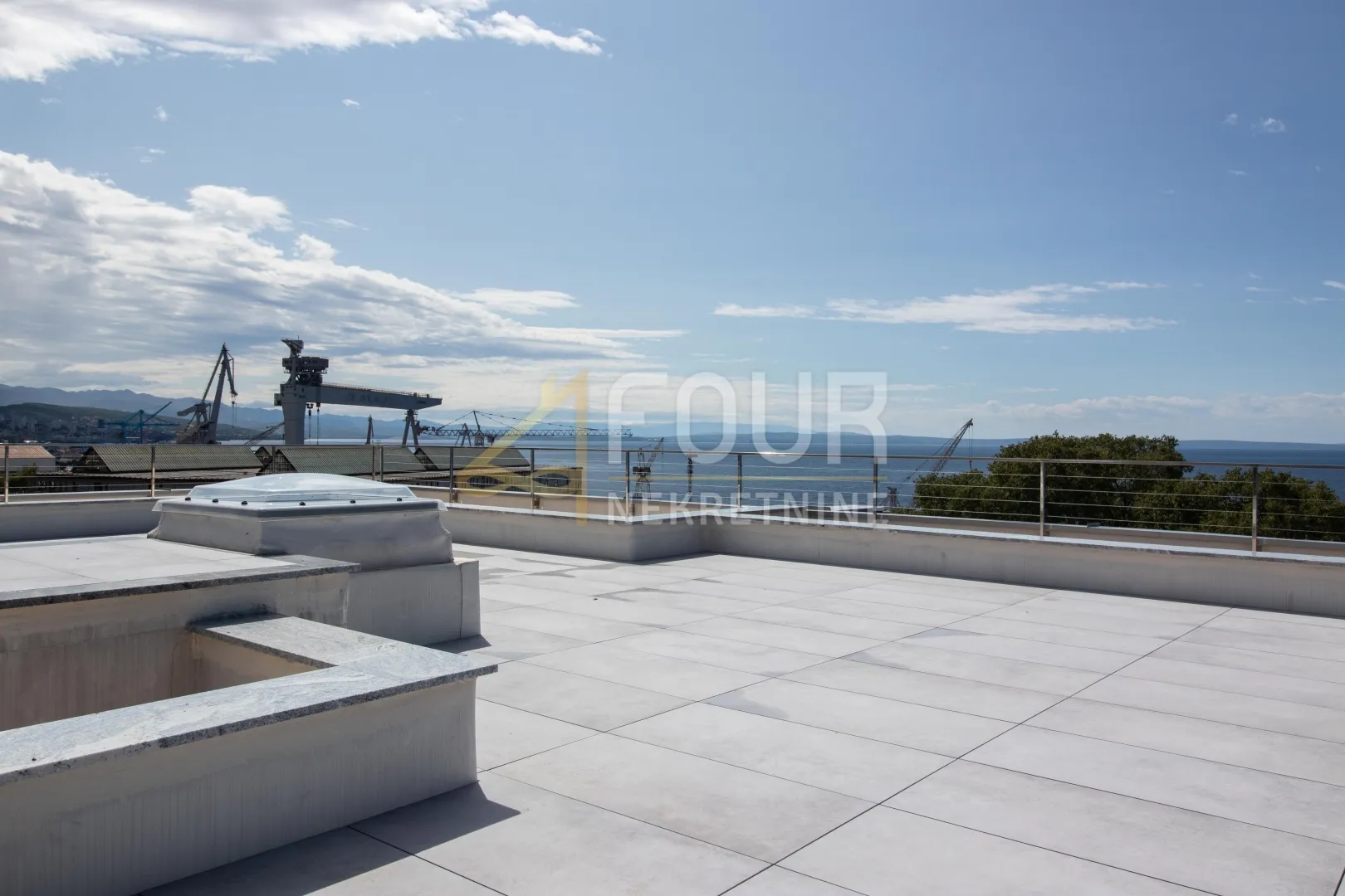 rijeka, kantrida, penthouse 3s+db s krovnom terasom, 164.82m2 - slika 3