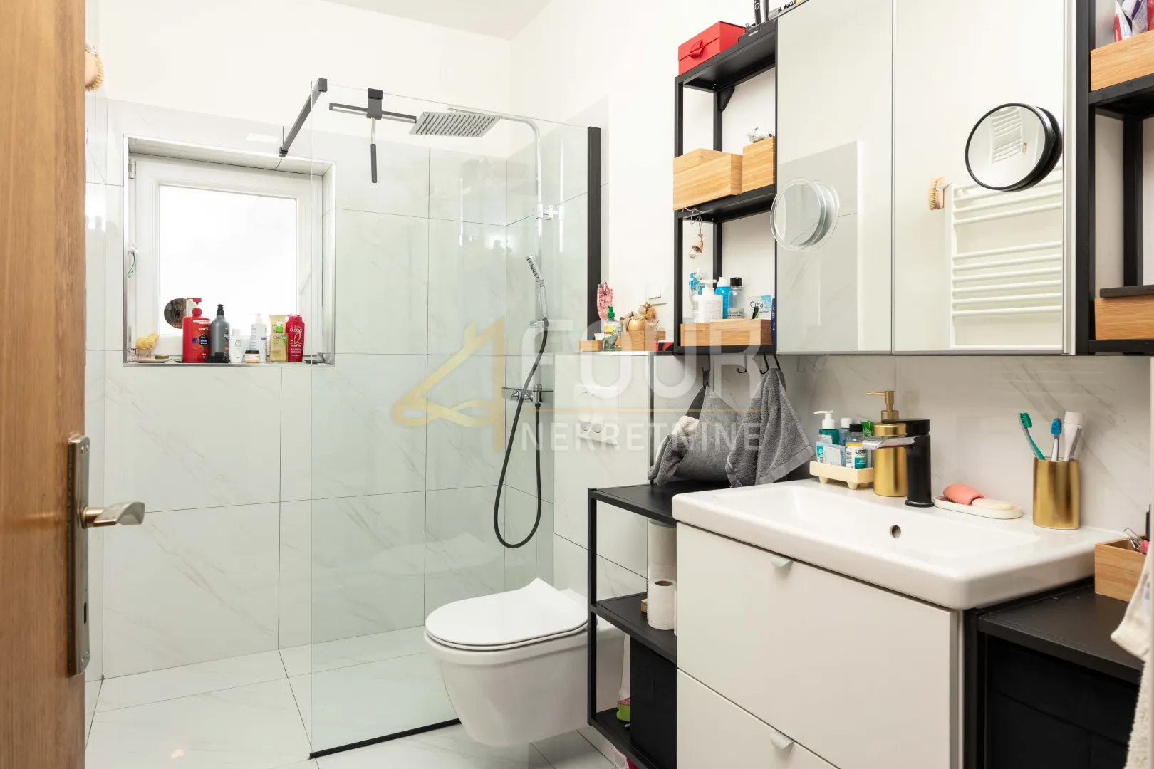 crikvenica, samostojeća apartmanska kuća s bazenom - slika 13