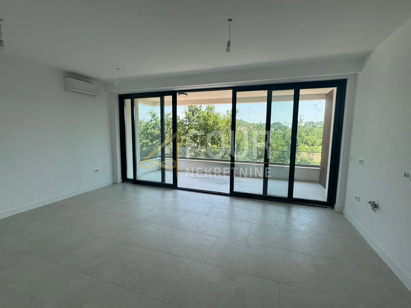 istra, rovinj - okolica, moderna novogradnja, 73.66m2, 2s+db, terasa - slika 4