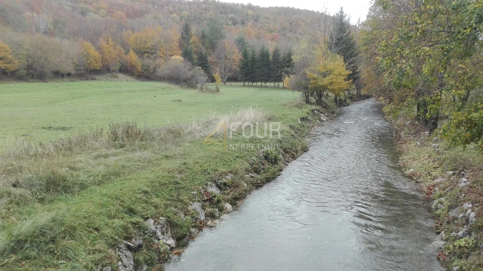 Klana, zemljište od 9.587m2