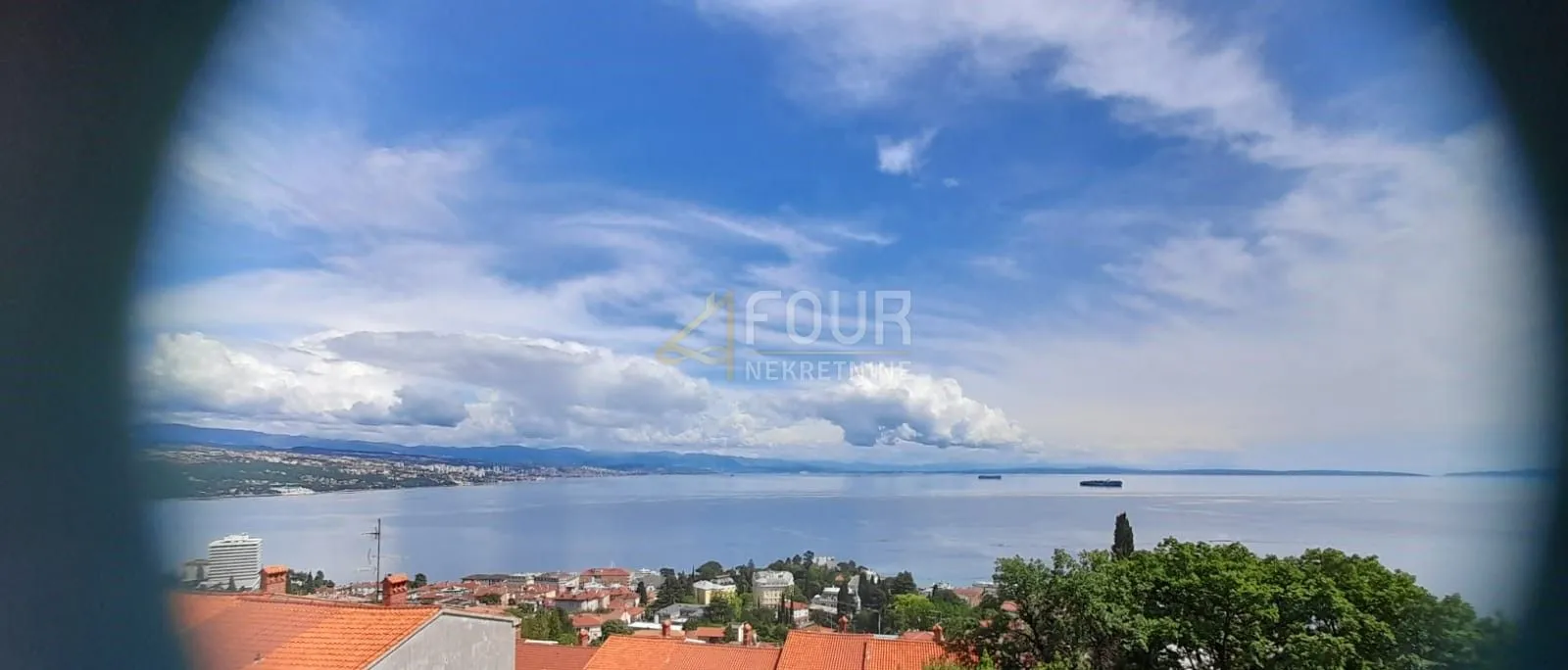 Opatija, stan, 49.85m2, 2S+DB, lođa i spremište