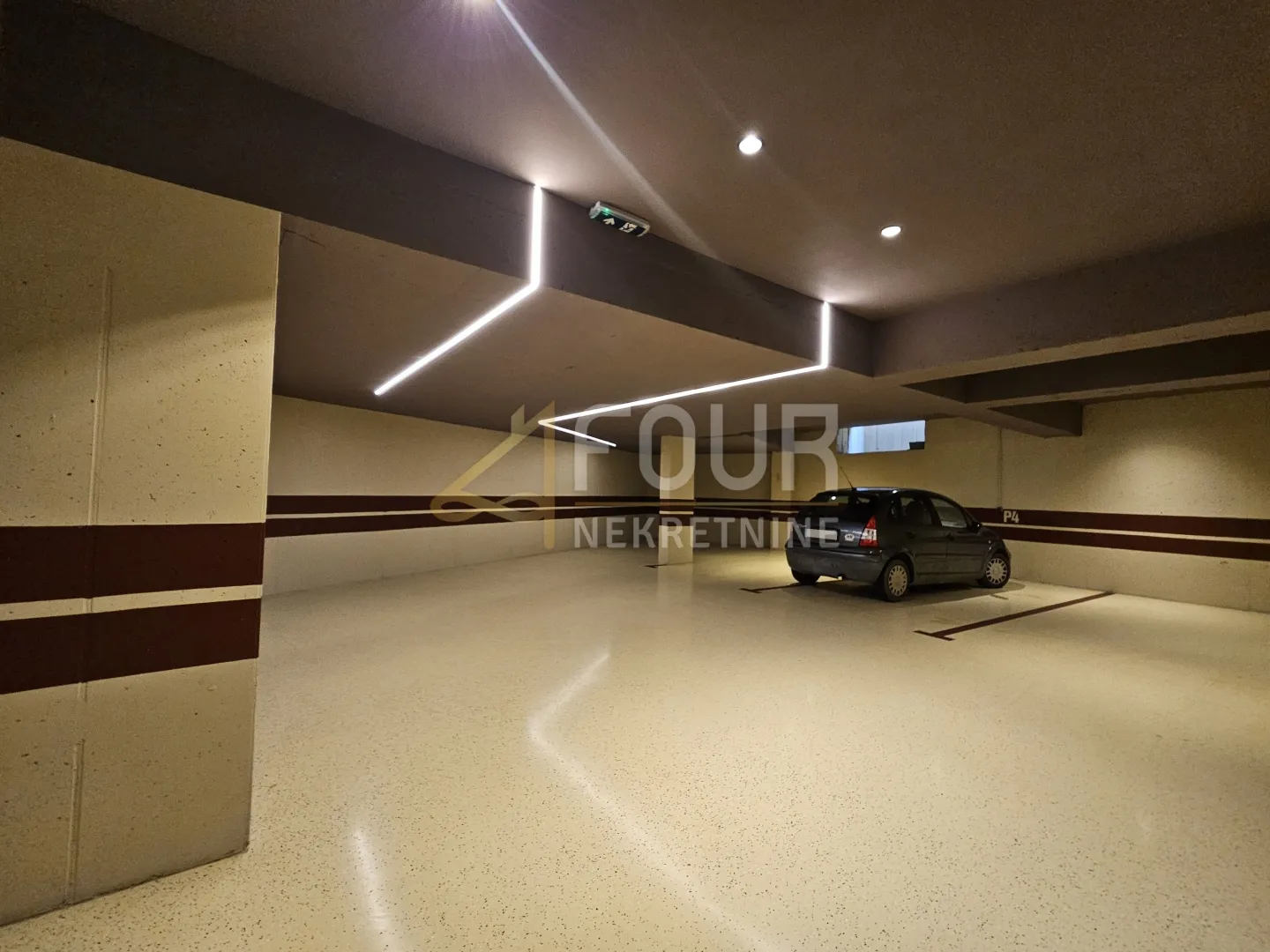 opatija, 79.62m2, 2s+db, balkon, pogled na more - slika 18