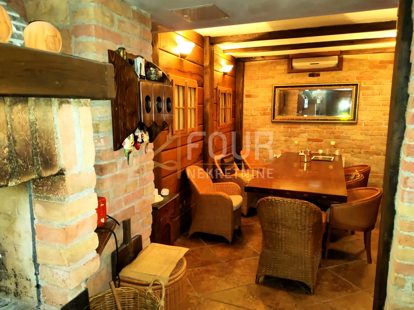 Zagreb, Maksimir, garaža/konoba, 85.08m2