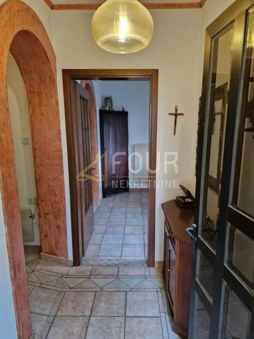 opatija, ičići, 78.38m2, stan + konoba, pogled na more - slika 7