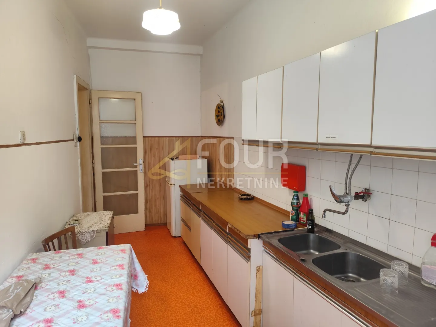 najam, rijeka, brajda, 61.83 m2, 2skl, balkon, pogled na more i grad - slika 8