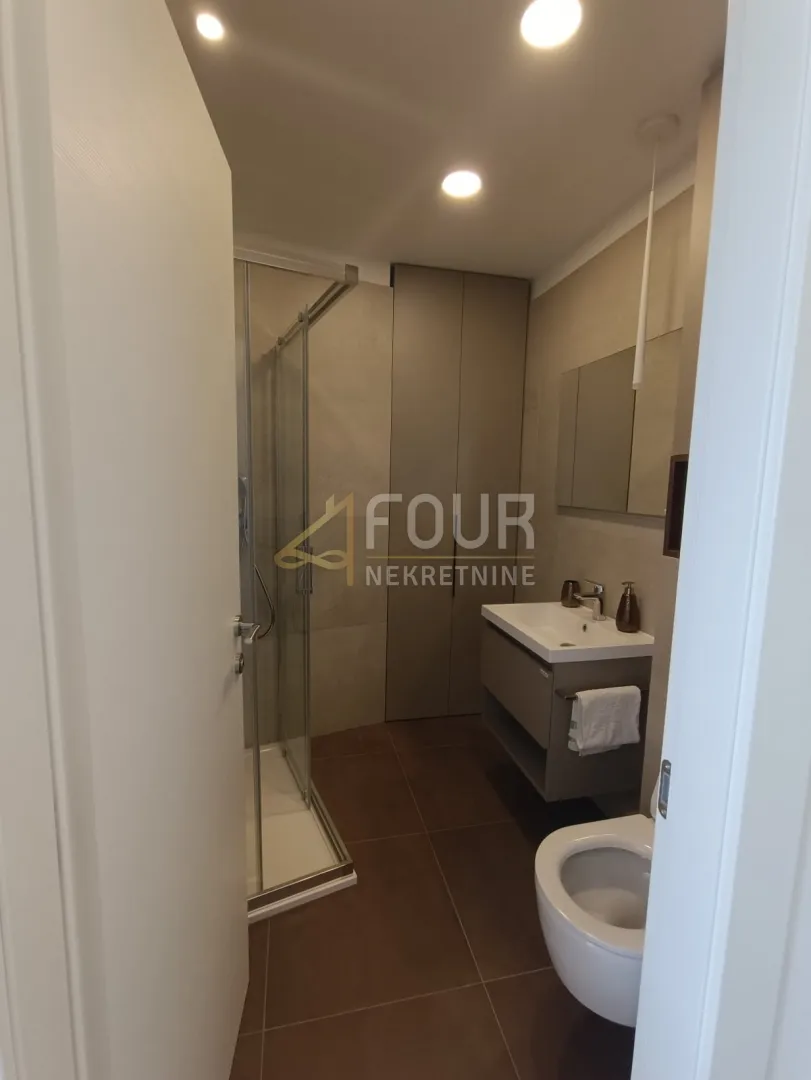 najam, opatija, 2s+db, 59m2, pogled na more - slika 13