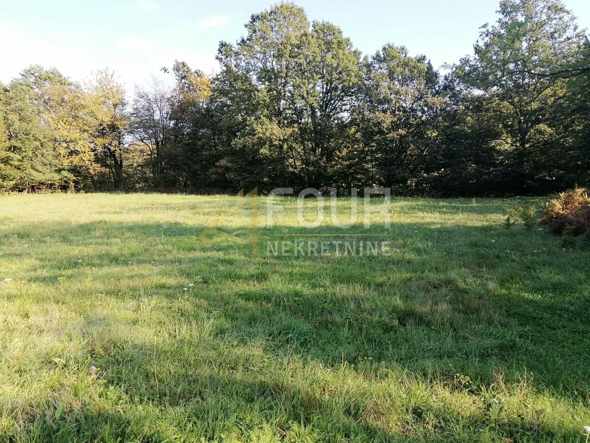 Grobnik, poljoprivredno zemljište 2.190m2 - Grobnik, Čavle