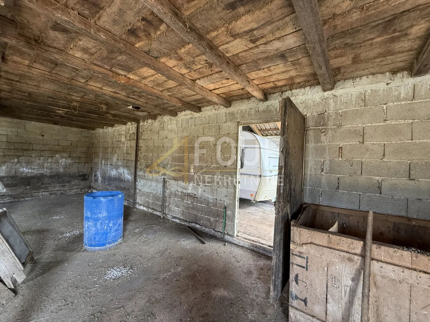 istra, vodnjan, gospodarska zgrada, 100m2 - slika 5