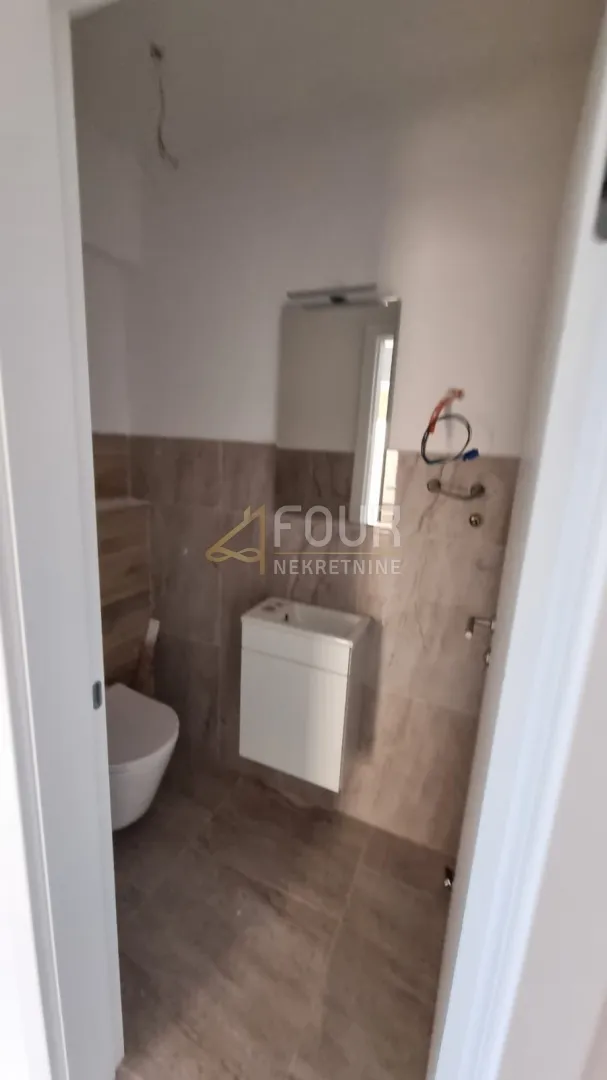 otok krk, njivice, 2s+db, novogradnja, pogled na more - slika 4