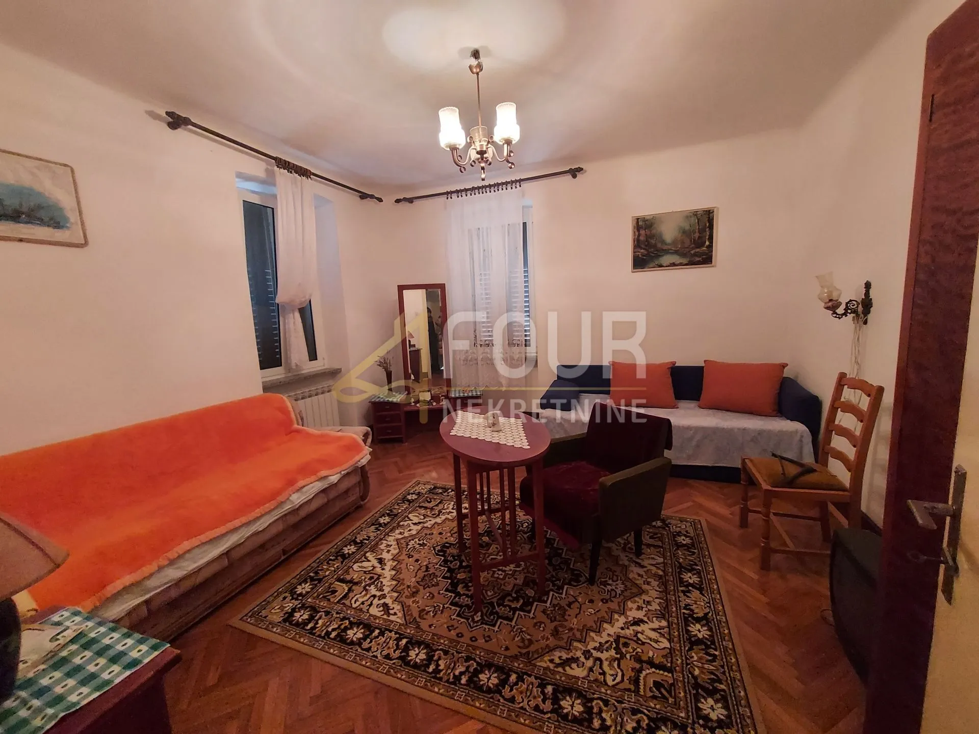 otok krk, samostojeća stara vila s puno potencijala! - slika 5