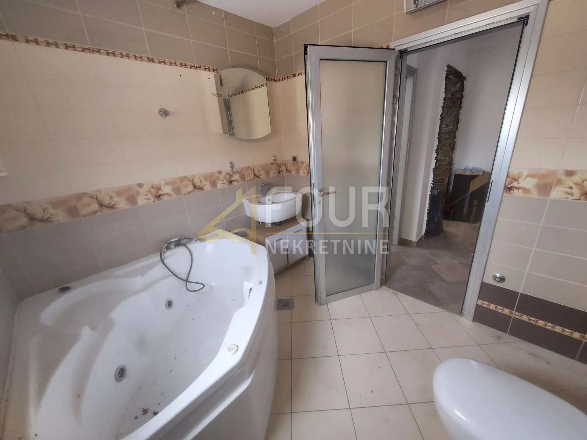 rijeka, drenova, dvoetažni 2s+db, balkon - slika 5