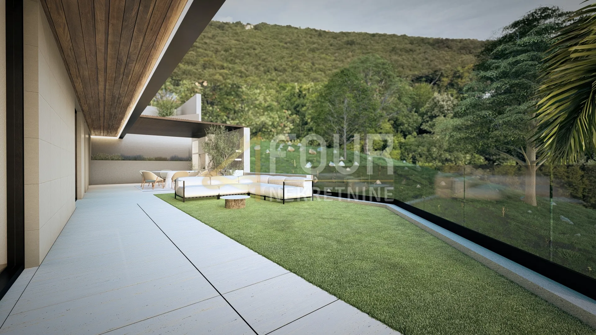 opatija, ičići, ekskluzivna novogradnja - penthouse! - slika 60
