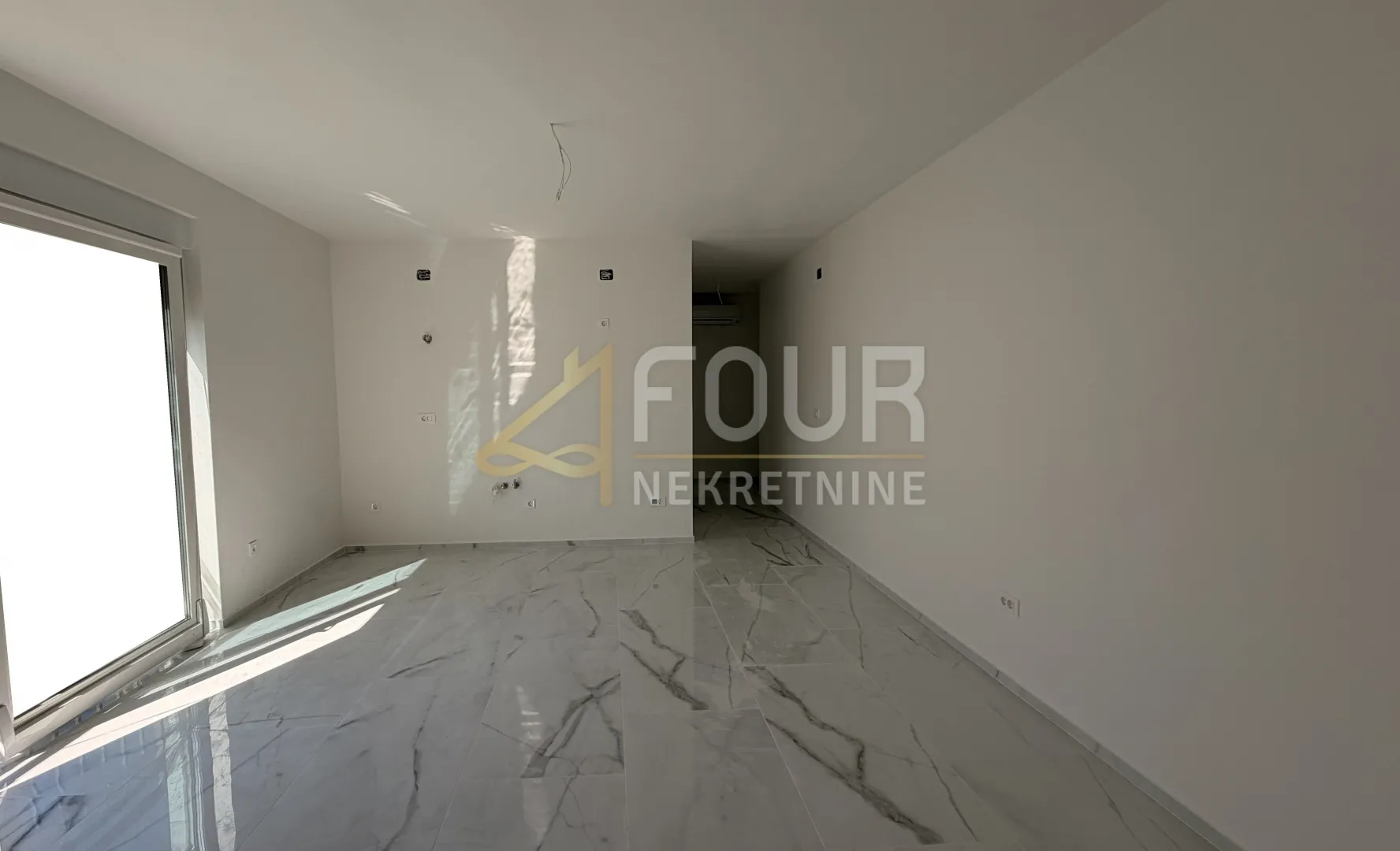 otok rab, banjol, 2s+db, balkon, pogled na more - slika 4