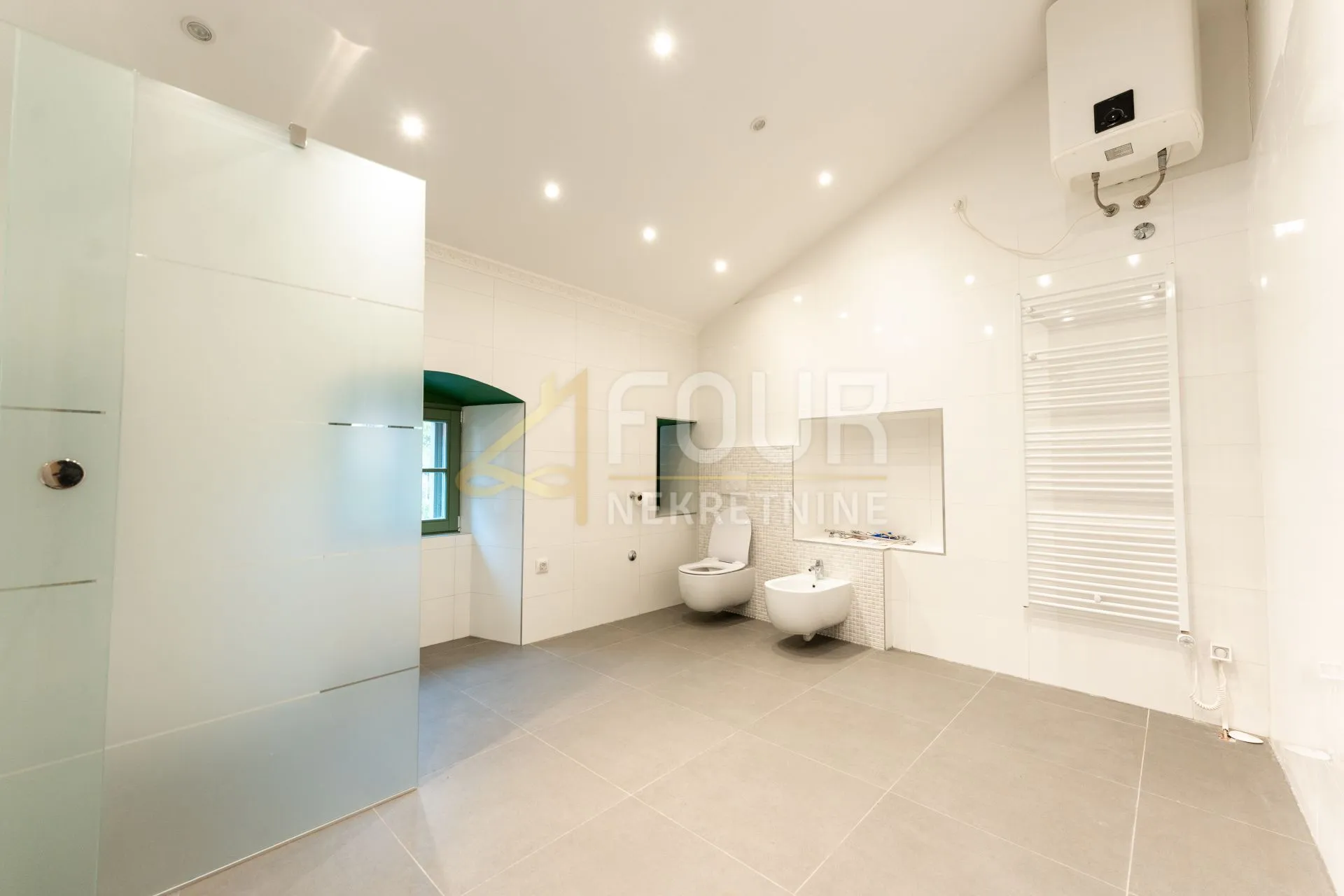 opatija, 135m2, 2s+db, balkon, vrt, pogled na more - slika 18