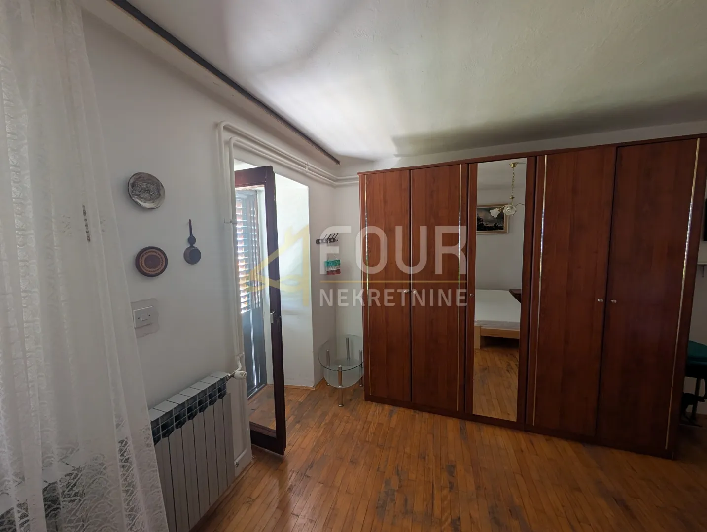 najam, kostrena, 82m2, 2s+db, balkon, pogled - slika 6