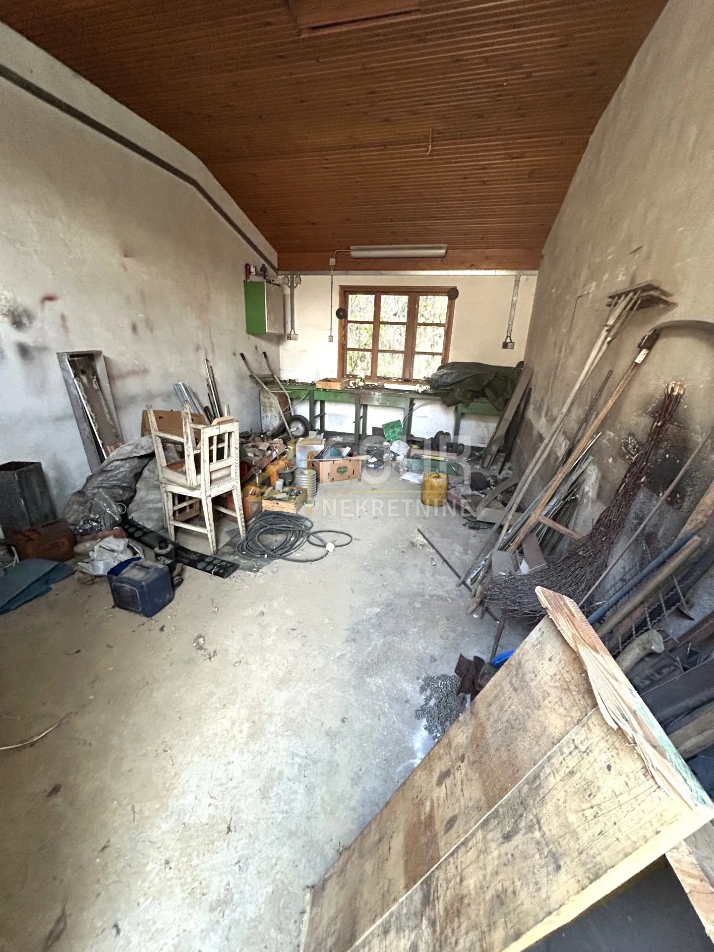 gorski kotar, čabar - okolica, samostojeća kuća + gospodarska zgrada, 240m2 - slika 15