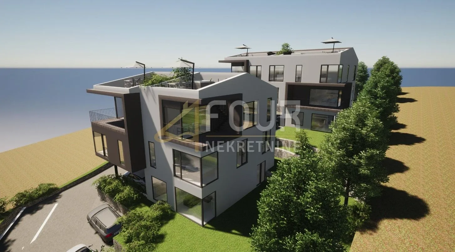 pavlovac, vrhunska novogradnja, 148m2, 3s+db, balkon, krovna terasa - slika 5