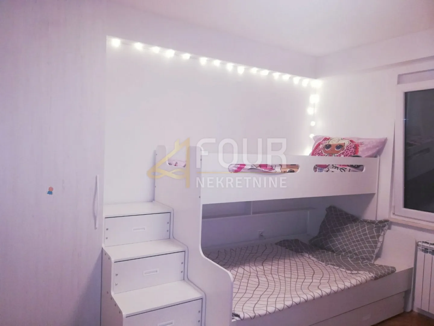 najam, rijeka, drenova, 2s+db, 73m2, balkon - slika 17
