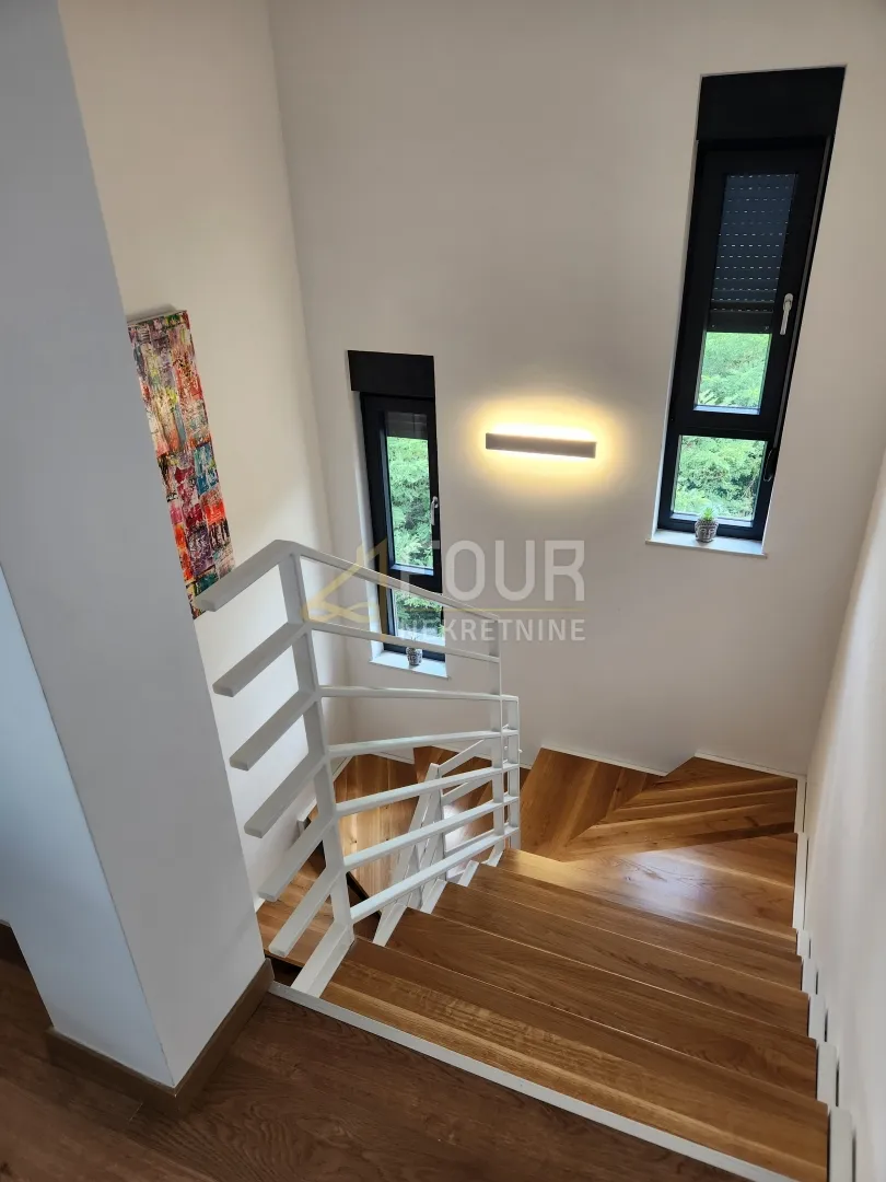 opatija, ika, moderan dvoetažni stan 3s+db, novogradnja - slika 14