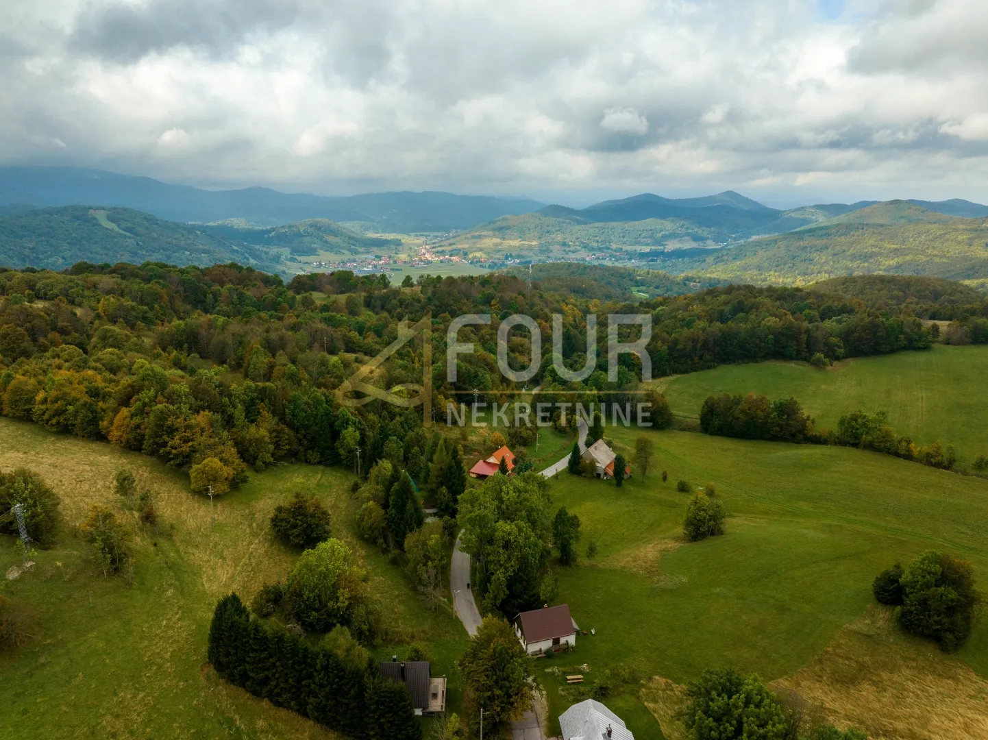 gorski kotar, begovo razdolje, građevinsko/poljoprivredno zemljište - slika 2