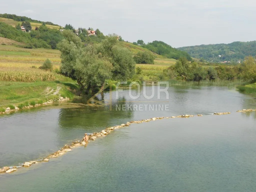 karlovac - okolica, prekrasno imanje u blizini korane - slika 24