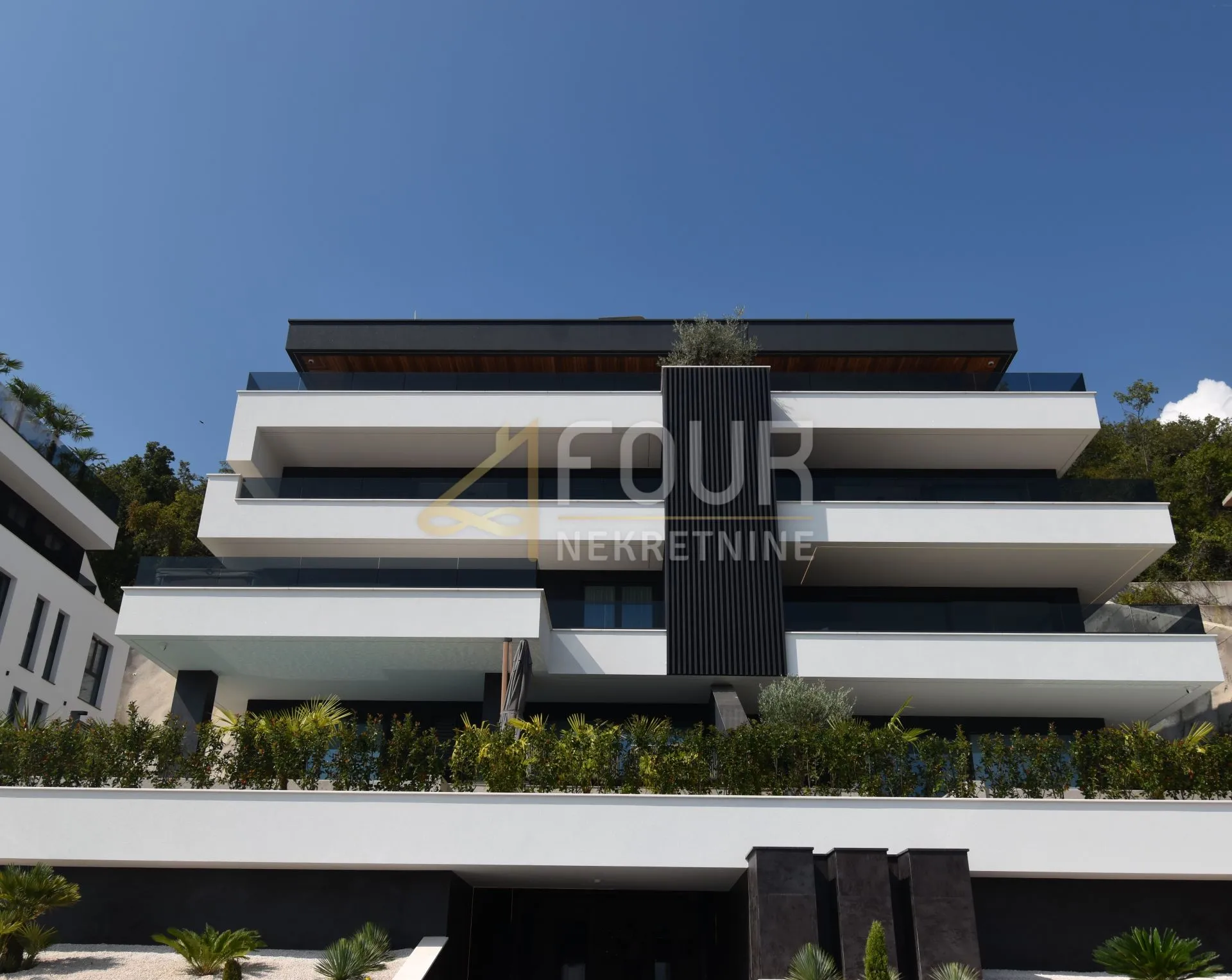 opatija, 112.28m2, luksuzan stan, 3s+db, velika lođa, pogled na more - slika 30