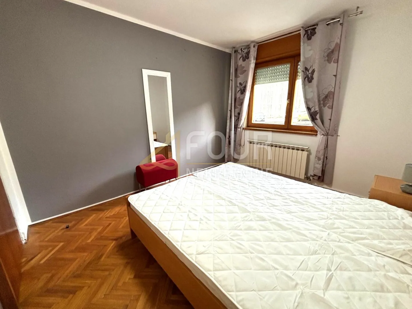 najam, rijeka, krnjevo, 70m2 2s+db, balkon i pogled na more - slika 5