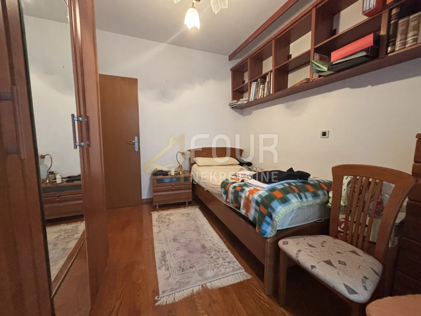 opatija, ičići, 48.01m2, 1s+db, 2 lođe, garaža - slika 8