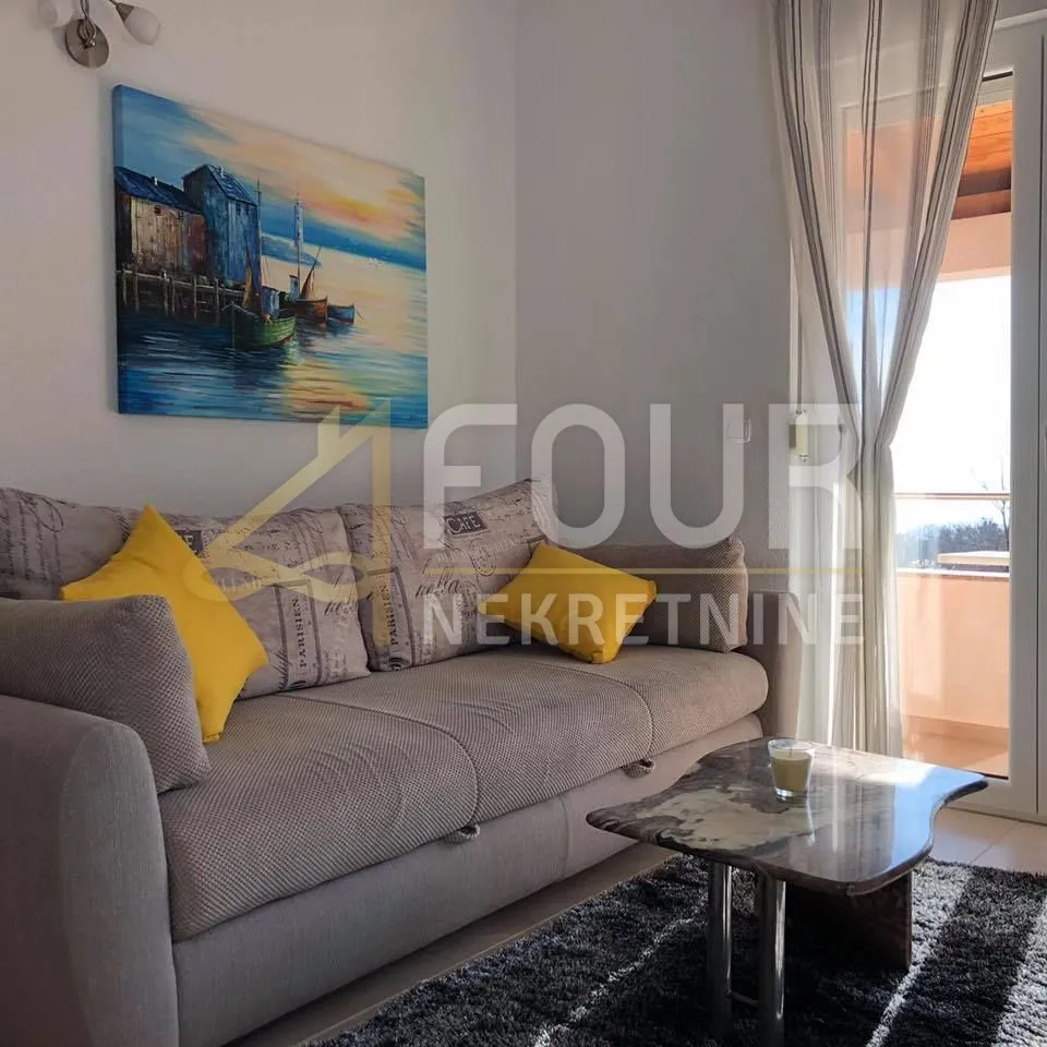 opatija - okolica, moderna vila s 8 stanova i bazenom - slika 13