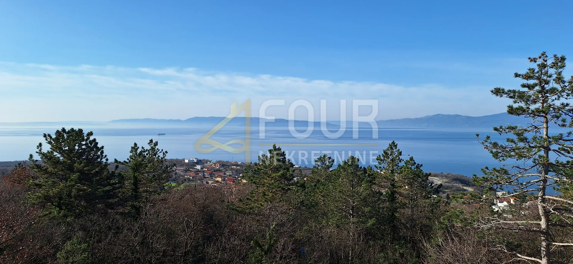 kostrena, kvalitetna novogradnja, dvoetažni 4s+db, bazen - slika 6