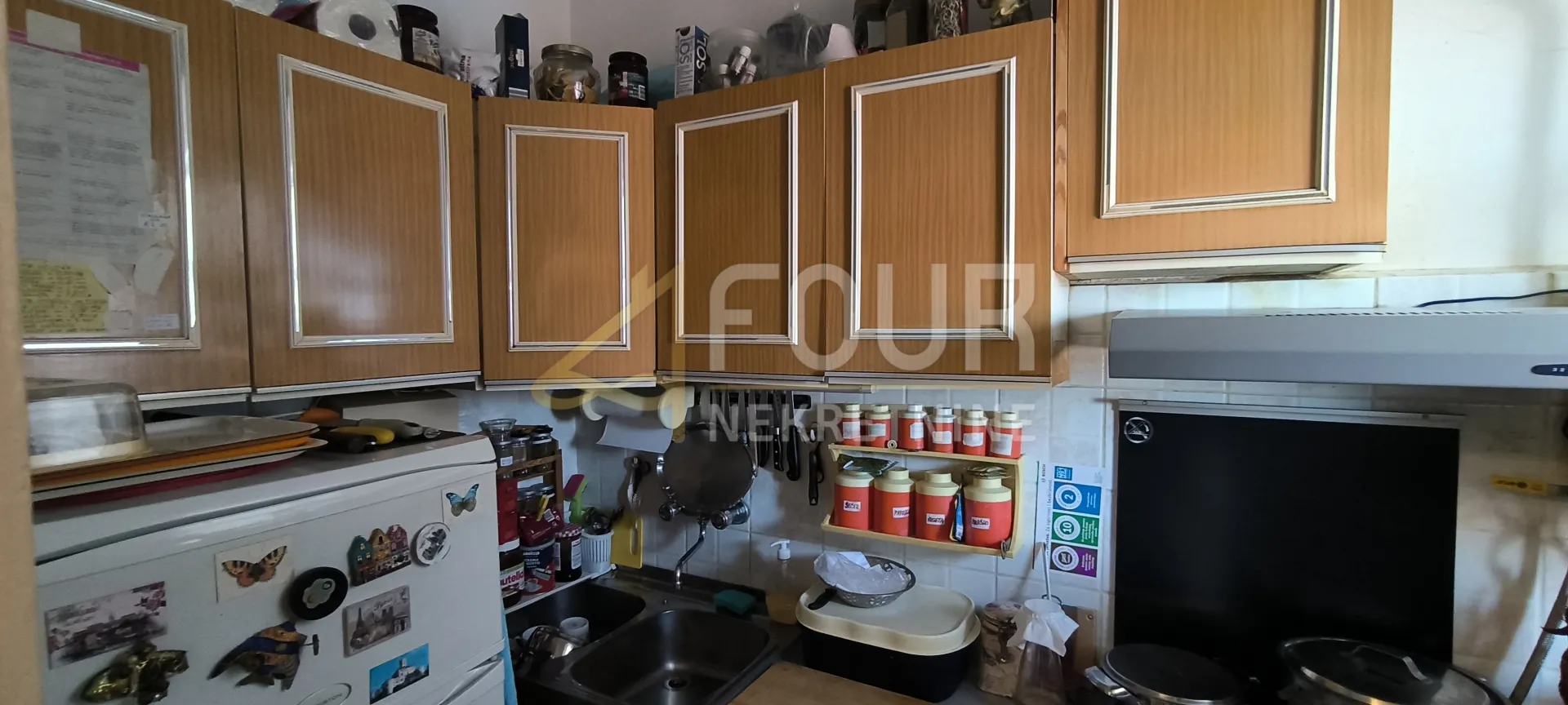 pula, centar, 1s+db, balkon, pogled na more - slika 11
