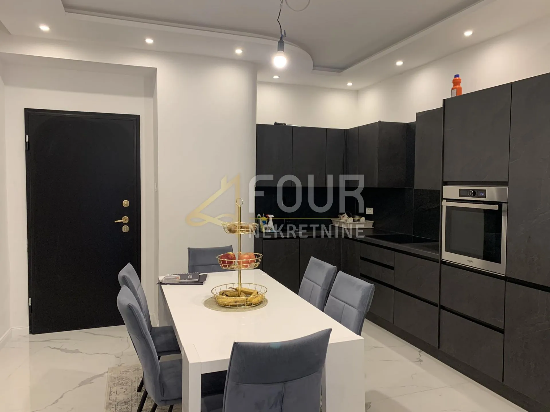 rijeka, centar, 101.39m2, uređen 3s+db, balkon - slika 5