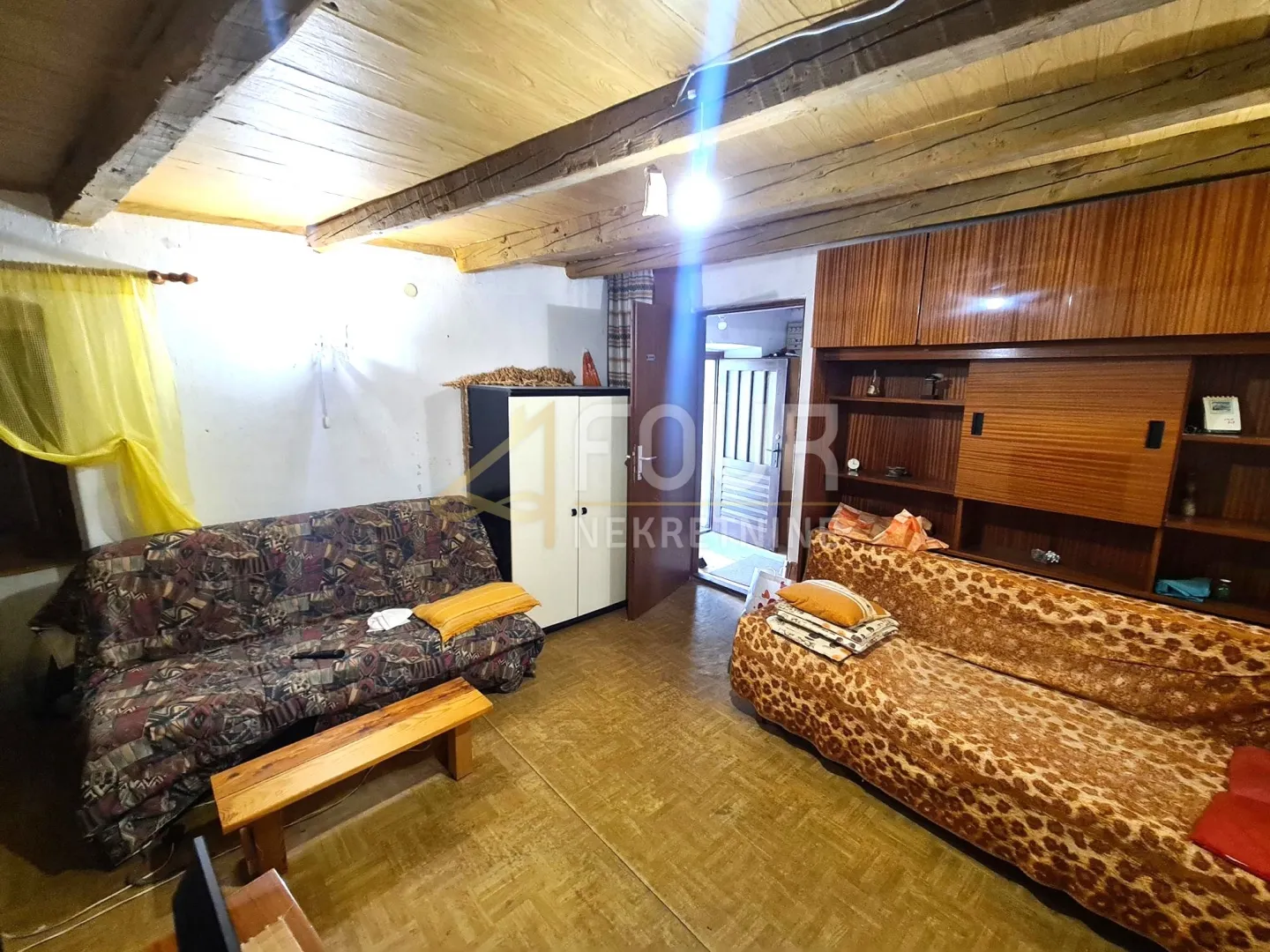 otok krk, vrbnik, kamena kuća u nizu - slika 5