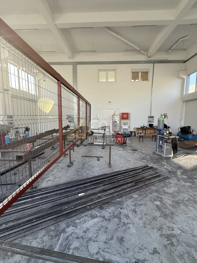 zakup, škurinje, poslovni prostor - radiona, 130m2 - slika 3