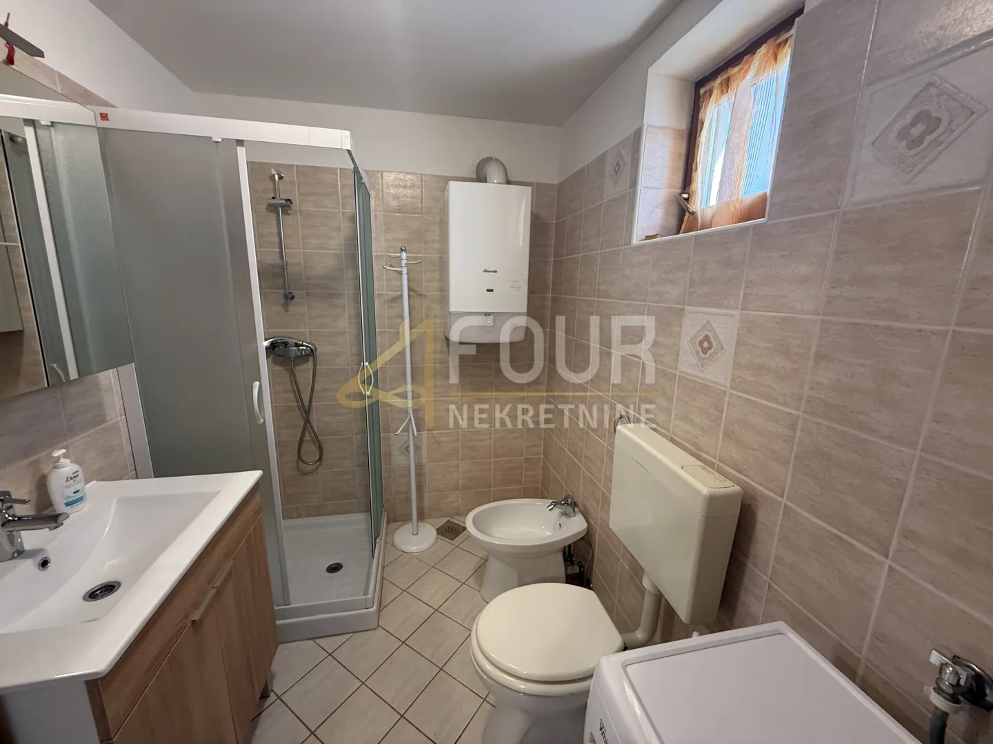 istra, pomer, 2s+db s galerijom, 68.67m2, terasa - slika 20