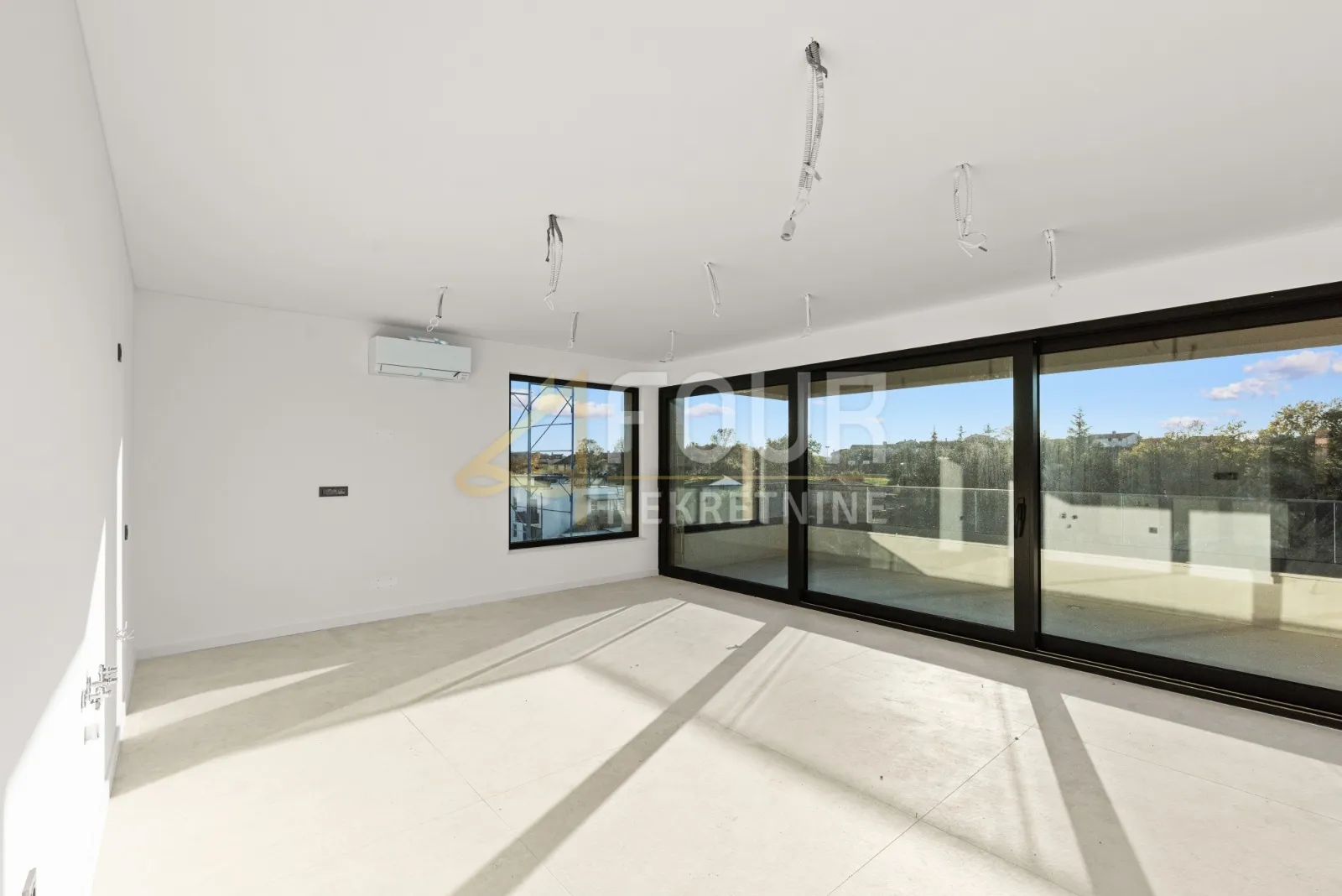 istra, poreč, moderna novogradnja, 153.35m2, 4s+db, krovna terasa - slika 9