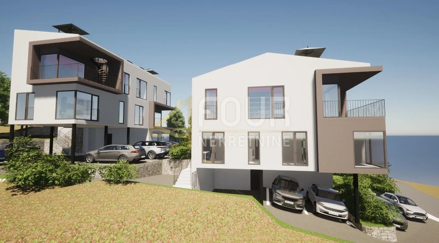 pavlovac, vrhunska novogradnja, 148m2, 3s+db, balkon, krovna terasa - slika 7
