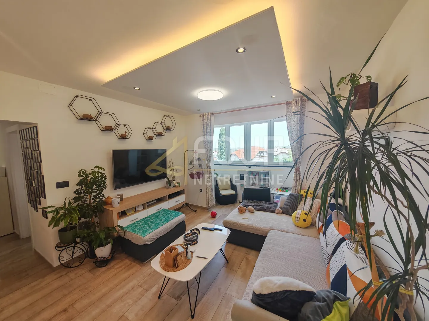 Istra, Pula, 1s+db, 52.51m2, pogled na more